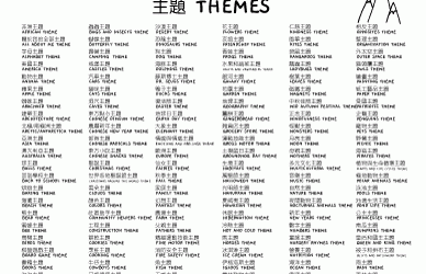 Themes for Kids