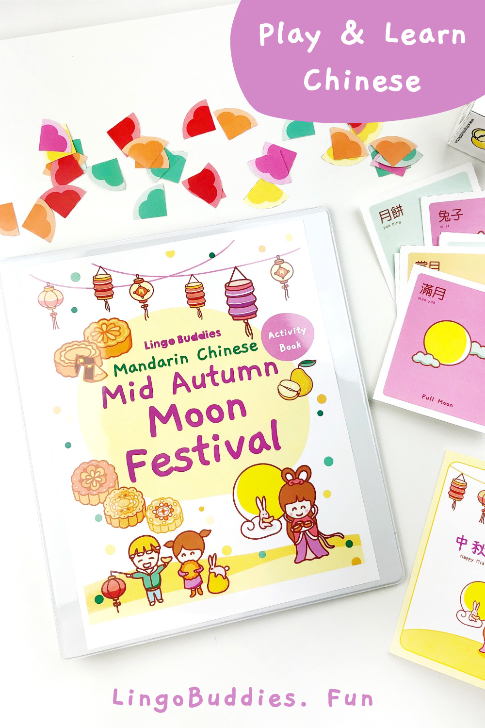 DIY Lantern Projects For Kids: 5 Crafts To Try This Mid-Autumn Festival