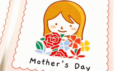Mother’s Day Flashcards in Chinese